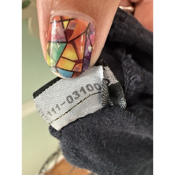 Ed Hardy Y2K 2000s Rhinestone Skull Bling Black women’s T-Shirt Love Dies Hard S - Picture 7 of 7